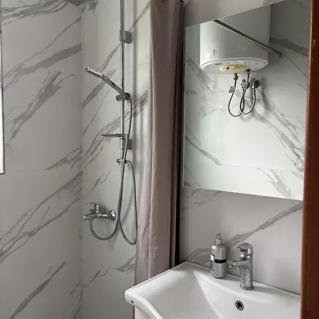 Apartamento Apartments Polisi i Vogel